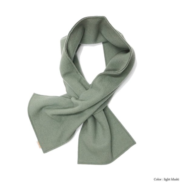 画像3: FilMelange（フィルメランジェ）CADE（ケード）"Light Casentiono"/ Tomato Red（トマトレッド）・Lt,Khaki（ライトカーキ） (3)