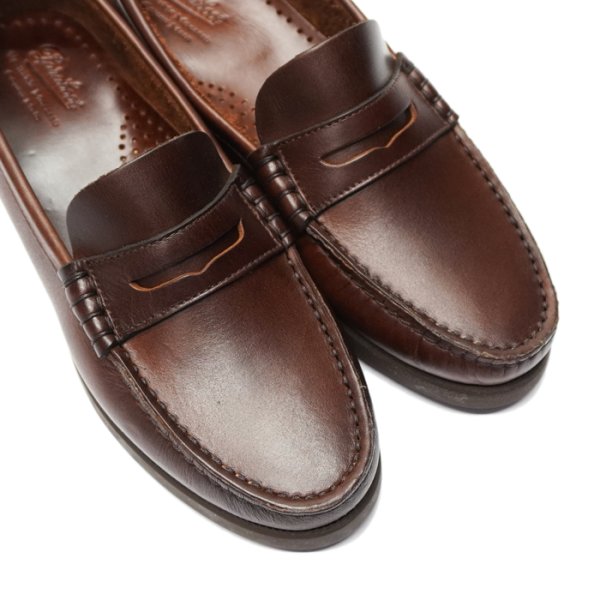 画像6: Paraboot(パラブーツ)CORAUX(コロー)"レディース" / America(ブラウン) (6)