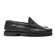 画像1: Paraboot（パラブーツ）CORAUX（コロー）"Raid Sole" / Foul Noir（シボ革ブラック） (1)