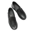 画像4: Paraboot（パラブーツ）CORAUX（コロー）"Raid Sole" / Foul Noir（シボ革ブラック） (4)