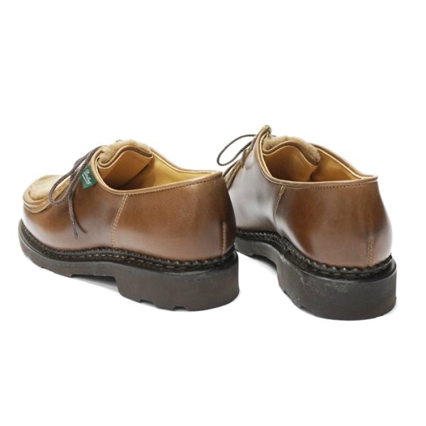 画像5: Paraboot(パラブーツ)MICHAEL "MOUTON"(ミカエル+ムートン)"レディース" / Naturel(ナチュラル) (5)