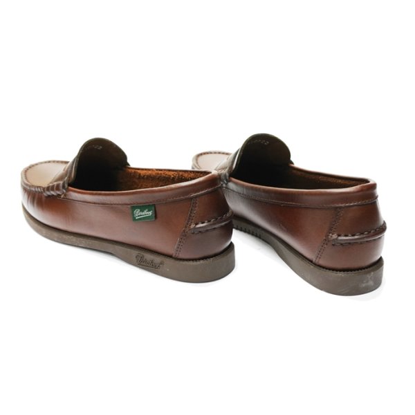 画像5: Paraboot(パラブーツ)CORAUX(コロー)"レディース" / America(ブラウン) (5)