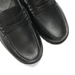 画像6: Paraboot（パラブーツ）CORAUX（コロー）"Raid Sole" / Foul Noir（シボ革ブラック） (6)