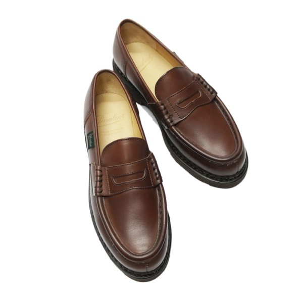 画像4: Paraboot（パラブーツ）ORSAY（オルセー）”レディース" / Marron（マロン） (4)