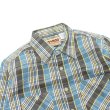 画像3: CAMCO（カムコ）Heavy Wight Flannel Shirt（ヘビーウエイト フランネルシャツ）/Blue（ブルー）※XLサイズのみ (3)