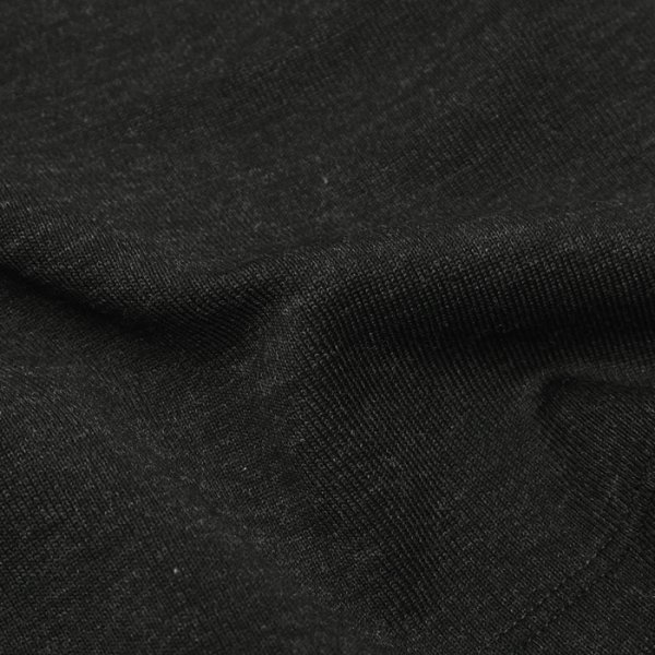 画像6: SAINT JAMES（セントジェームス）DOUBLEFACE SWEATER（ダブルフェースセーター）/Graphite（グラファイト） (6)