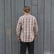 画像10: CAMCO（カムコ）Heavy Wight Flannel Shirt（ヘビーウエイト フランネルシャツ）/Blue（ブルー）※XLサイズのみ (10)