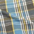 画像6: CAMCO（カムコ）Heavy Wight Flannel Shirt（ヘビーウエイト フランネルシャツ）/Blue（ブルー）※XLサイズのみ (6)