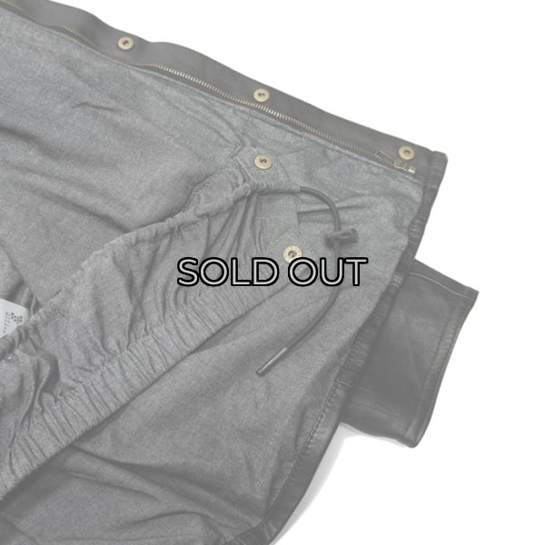 画像7: yoused （ユーズド）Leather Driver's Jacket （レザードライバーズジャケット）/ Black（ブラック） (7)