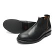 画像3: WHEEL ROBE（ウィールローブ）ELASTIC SIDE BOOTS（エラスティックサイドブーツ）/Black（ブラック） (3)