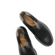 画像6: WHEEL ROBE（ウィールローブ）ELASTIC SIDE BOOTS（エラスティックサイドブーツ）/Black（ブラック） (6)