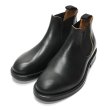 画像2: WHEEL ROBE（ウィールローブ）ELASTIC SIDE BOOTS（エラスティックサイドブーツ）/Black（ブラック） (2)