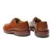 画像5: Tricker's（トリッカーズ）キャップトゥブローグシューズ（ダイナイトソール）/Marron Antique（マロンアンティーク） (5)