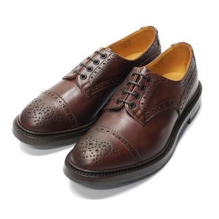 Tricker's（トリッカーズ）カントリーブローグシューズ（Bourton