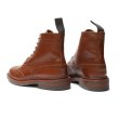 画像5: Tricker's（トリッカーズ）カントリーブローグブーツ（ダイナイトソール）/Marron Antique（マロンアンティーク） (5)
