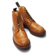 画像4: Tricker's（トリッカーズ）カントリーブローグブーツ（ダイナイトソール）/Acorn Antique（エイコーンアンティーク） (4)