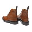 画像5: Tricker's（トリッカーズ）キャップトゥブローグブーツ（ダイナイトソール）/Beechnut Burnished（ビーチナッツバーニッシュド） (5)