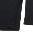 画像5: SAINT JAMES（セントジェームス）DOUBLEFACE SWEATER（ダブルフェースセーター）/DK.NAVY（ダークネイビー） (5)