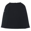 画像2: SAINT JAMES（セントジェームス）DOUBLEFACE SWEATER（ダブルフェースセーター）/DK.NAVY（ダークネイビー） (2)