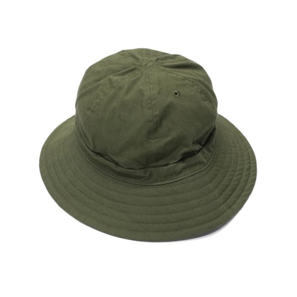画像4: DECHO(デコー)KOME HAT(コメハット)/ Brown(ブラウン)・Olive(オリーブ) (4)