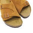 画像6: BIRKENSTOCK（ビルケンシュトック）ZURICH（チューリッヒ）"Regilar Fit"/Mink Suede（ミンクスエード） (6)