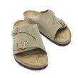 画像4: BIRKENSTOCK（ビルケンシュトック）ZURICH（チューリッヒ）"Regilar Fit"/Taupe Suede（トープスエード） (4)