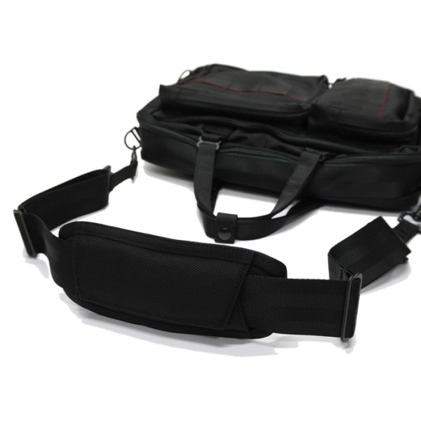 画像6: BRIEFING(ブリーフィング)NEO TRINITY LINER(ネオトリニティライナー)/BLACK(ブラック) (6)