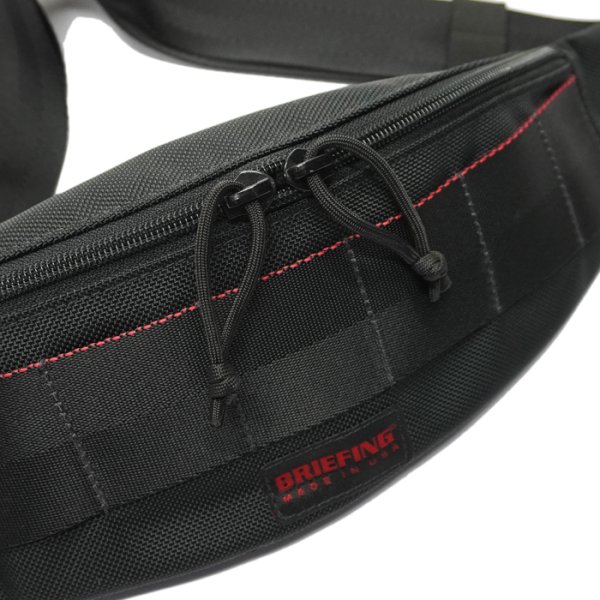 画像5: BRIEFING（ブリーフィング）TRIPOD（トライポッド）/BLACK（ブラック） (5)