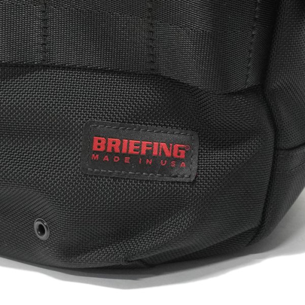 画像5: BRIEFING(ブリーフィング)DAY TRIPPER(デイトリッパー)/BLACK(ブラック) (5)