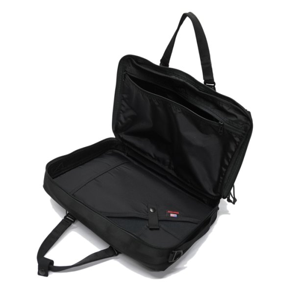 画像5: BRIEFING(ブリーフィング)NEO TRINITY LINER(ネオトリニティライナー)/BLACK(ブラック) (5)