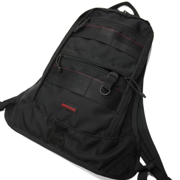 画像6: BRIEFING（ブリーフィング）HUGGER（ハガー）/BLACK（ブラック） (6)