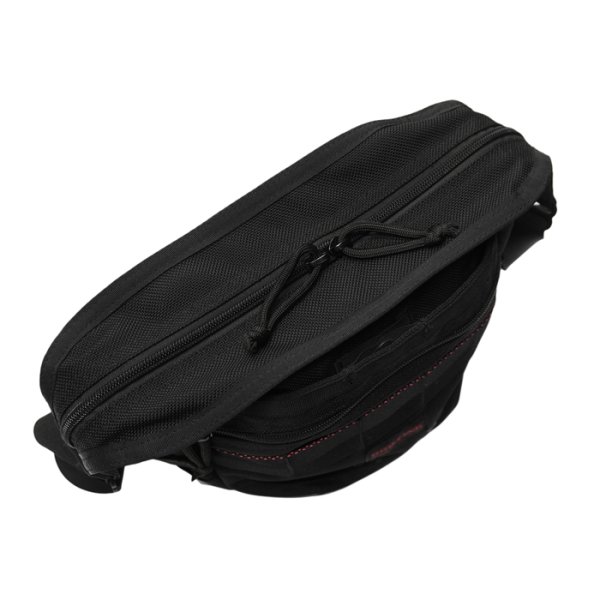 画像4: BRIEFING（ブリーフィング）DAY TRIPPER "S"（デイトリッパーS）/ BLACK（ブラック） (4)