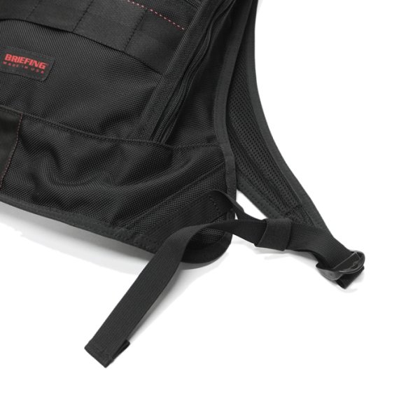 画像4: BRIEFING（ブリーフィング）HUGGER（ハガー）/BLACK（ブラック） (4)