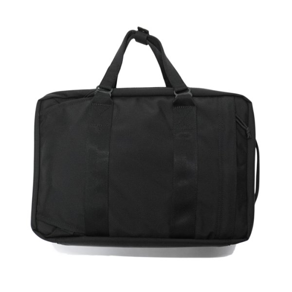 画像2: BRIEFING(ブリーフィング)NEO TRINITY LINER(ネオトリニティライナー)/BLACK(ブラック) (2)