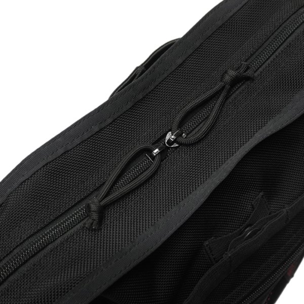 画像7: BRIEFING(ブリーフィング)DAY TRIPPER(デイトリッパー)/BLACK(ブラック) (7)