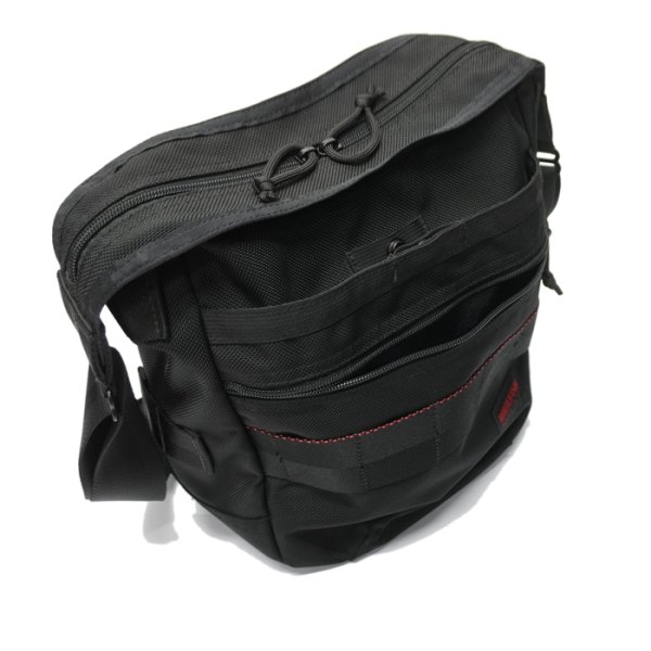 画像6: BRIEFING(ブリーフィング)DAY TRIPPER(デイトリッパー)/BLACK(ブラック) (6)