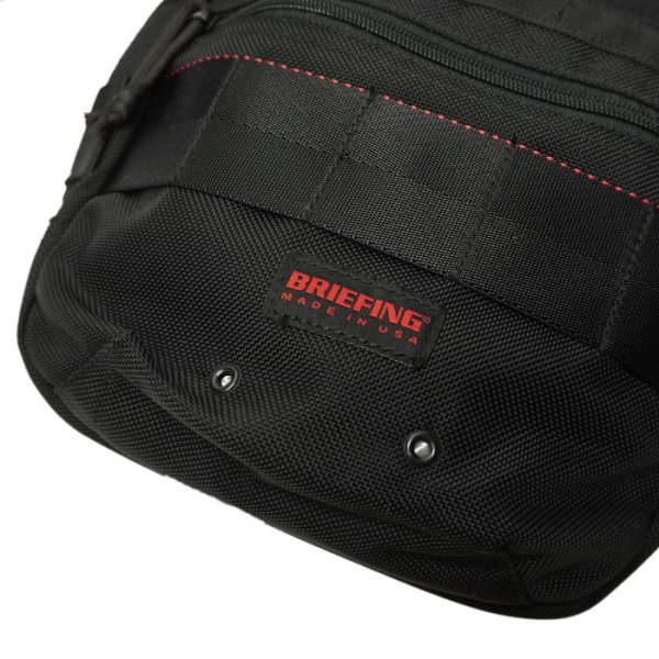 画像3: BRIEFING（ブリーフィング）DAY TRIPPER "S"（デイトリッパーS）/ BLACK（ブラック） (3)