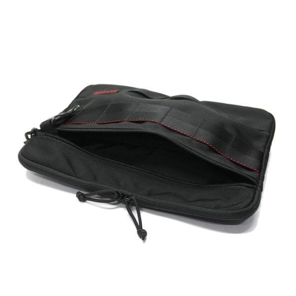 画像4: BRIEFING(ブリーフィング)A4 CLUTCH(A4クラッチ)/BLACK(ブラック) (4)