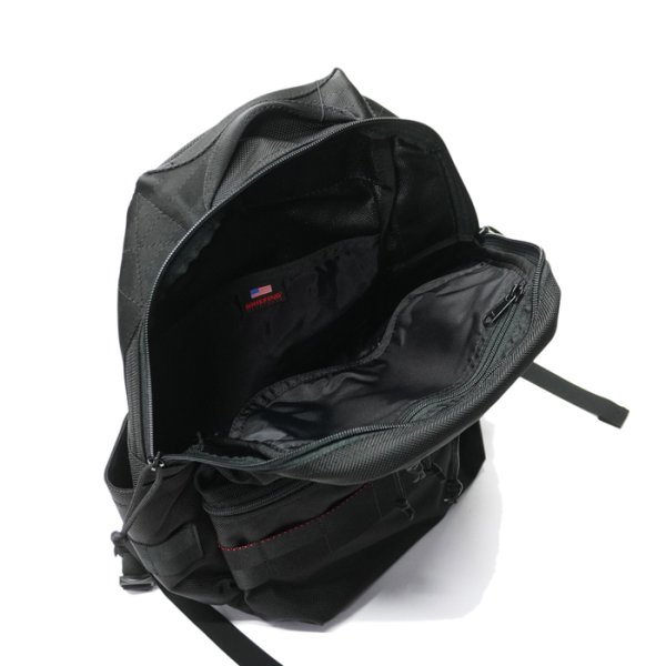 画像7: BRIEFING（ブリーフィング）ATTACK PACK（アタックパック）/BLACK（ブラック） (7)