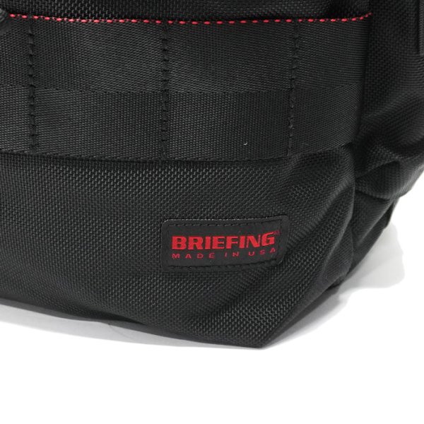 画像4: BRIEFING（ブリーフィング）ATTACK PACK（アタックパック）/BLACK（ブラック） (4)