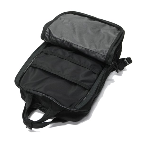 画像7: BRIEFING（ブリーフィング）SQ PACK（SQパック）/BLACK（ブラック） (7)