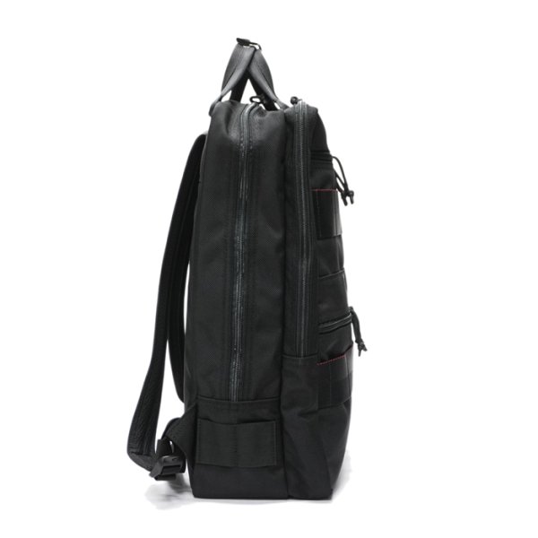 画像2: BRIEFING（ブリーフィング）SQ PACK（SQパック）/BLACK（ブラック） (2)