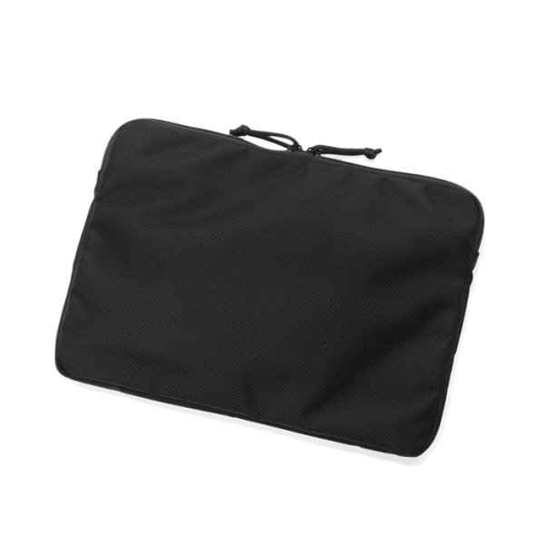 画像2: BRIEFING(ブリーフィング)A4 CLUTCH(A4クラッチ)/BLACK(ブラック) (2)