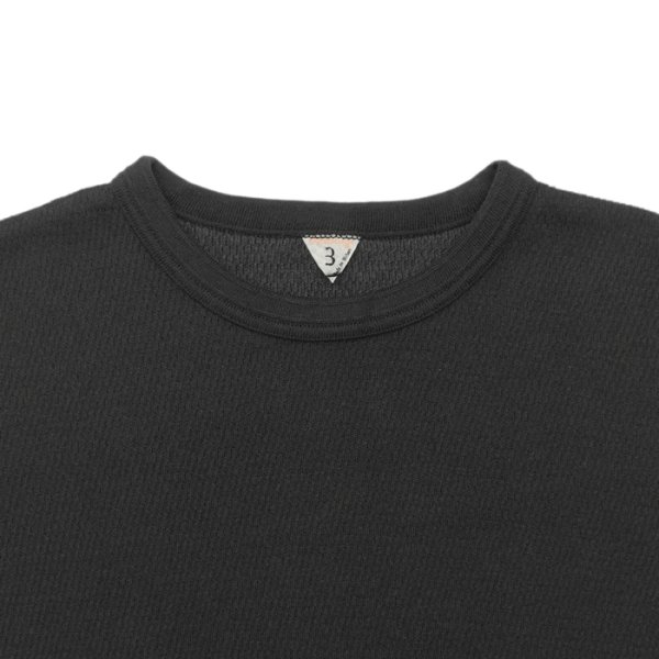 画像3: FilMelange(フィルメランジェ)DAN(ダン)"デュオフォールドハニカム"/Charcoal Black(チャコールブラック) (3)