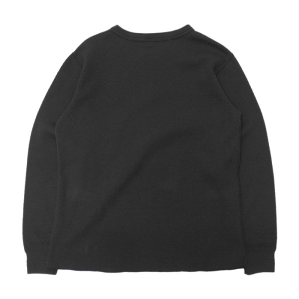 画像2: FilMelange(フィルメランジェ)DAN(ダン)"デュオフォールドハニカム"/Charcoal Black(チャコールブラック) (2)