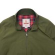 画像2: BARACUTA（バラクータ）G9 ORIGINAL "Regular Fit" / BEECH（オリーブ） (2)
