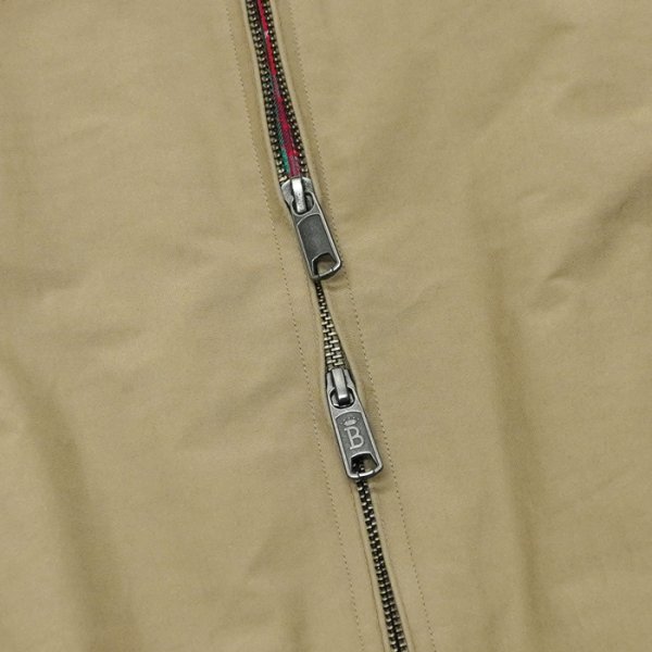 画像6: BARACUTA(バラクータ)G9 ORIGINAL "Regular Fit" / TAN(タン) (6)