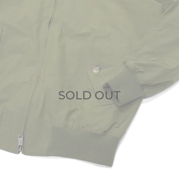 画像4: BARACUTA（バラクータ）G9 ORIGINAL "Regular Fit" / BEECH（オリーブ） (4)