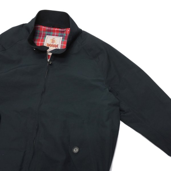 画像3: BARACUTA(バラクータ)G9 ORIGINAL "Regular Fit" / Dk.NAVY(ダークネイビー) (3)