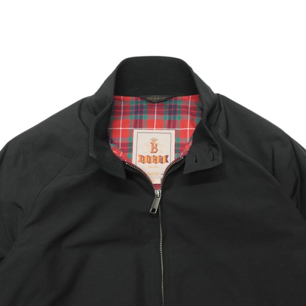画像2: BARACUTA(バラクータ)G9 ORIGINAL "Regular Fit" / BLACK(ブラック) (2)
